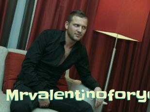 mrvalentinoforyo Wanna Meet