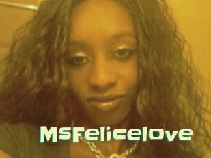 MsFelicelove