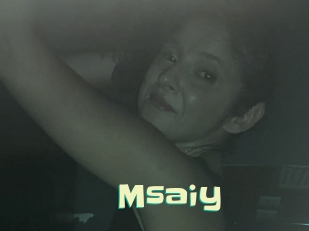 Msaiy