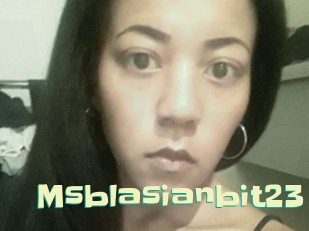 Msblasianbit23