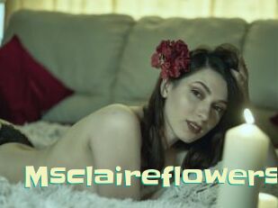 Msclaireflowers
