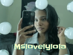 Mslovelylola