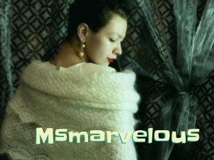 Msmarvelous