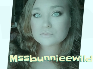 Mssbunnieewild