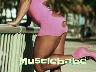 Musclebabe