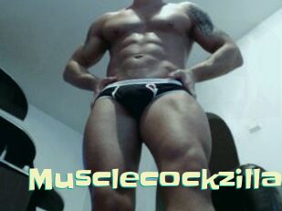 Musclecockzilla
