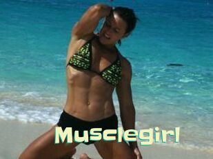 musclegirl Wanna Meet