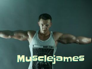 Musclejames