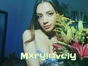 Mxrylovely