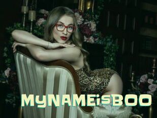 MyNAMEisBOO