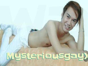 MysteriousgayX