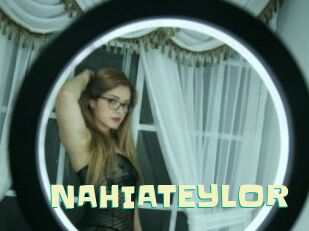NAHIATEYLOR Wanna Meet