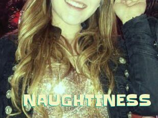NAUGHTINESS