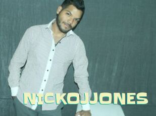 NICKOJJONES
