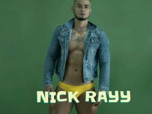 NICK_RAYY Wanna Meet
