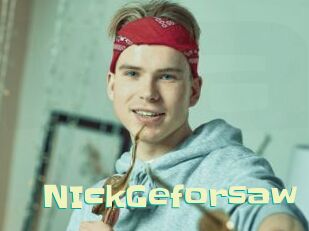 NIckGeforsaw