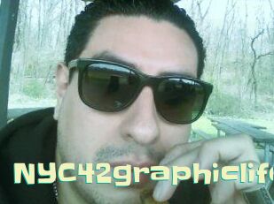 NYC42graphiclife