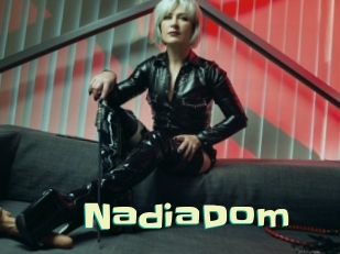 NadiaDom Wanna Meet