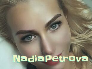 NadiaPetrova Wanna Meet