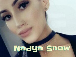 Nadya_Snow Wanna Meet