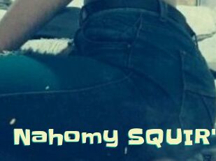 Nahomy_SQUIRT