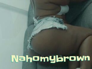 Nahomybrown