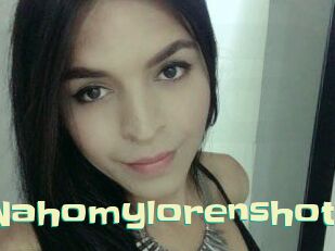 Nahomylorenshot