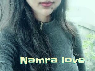 Namra_love
