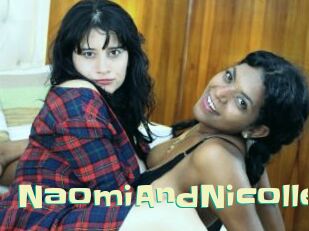 NaomiAndNicolle Wanna Meet