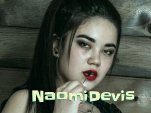 NaomiDevis Wanna Meet