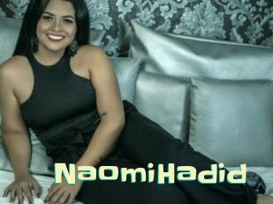 NaomiHadid Wanna Meet