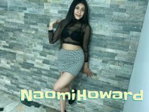 NaomiHoward