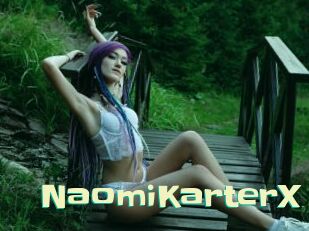 NaomiKarterX