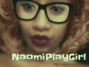 NaomiPlayGirl