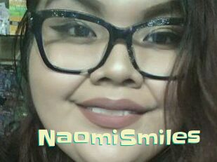 NaomiSmiles