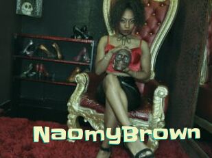 NaomyBrown