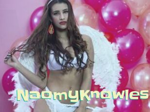 NaomyKnowles Wanna Meet