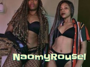 NaomyRousel Wanna Meet