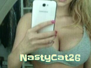 NastyCat26