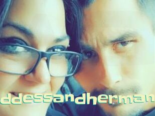 NativeGoddessandherman