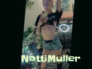 NattiMuller Wanna Meet