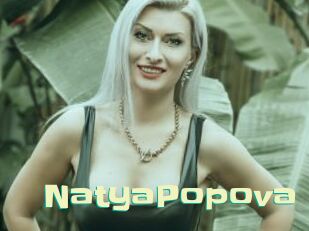 NatyaPopova Wanna Meet