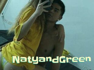 NatyandGreen