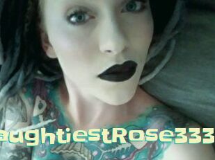 NaughtiestRose333 Wanna Meet