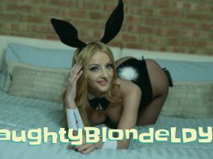 NaughtyBlondeLDY Wanna Meet