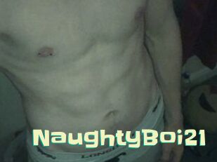 NaughtyBoi21 Wanna Meet