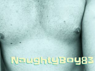 NaughtyBoy83