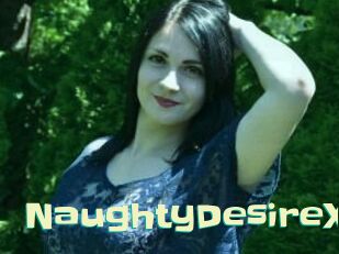 NaughtyDesireX