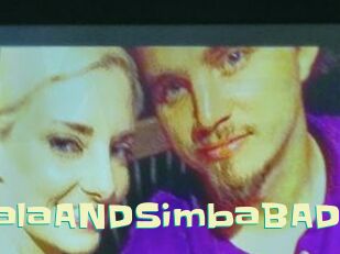 NaughtyNalaANDSimbaBAD