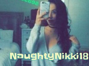 NaughtyNikki18